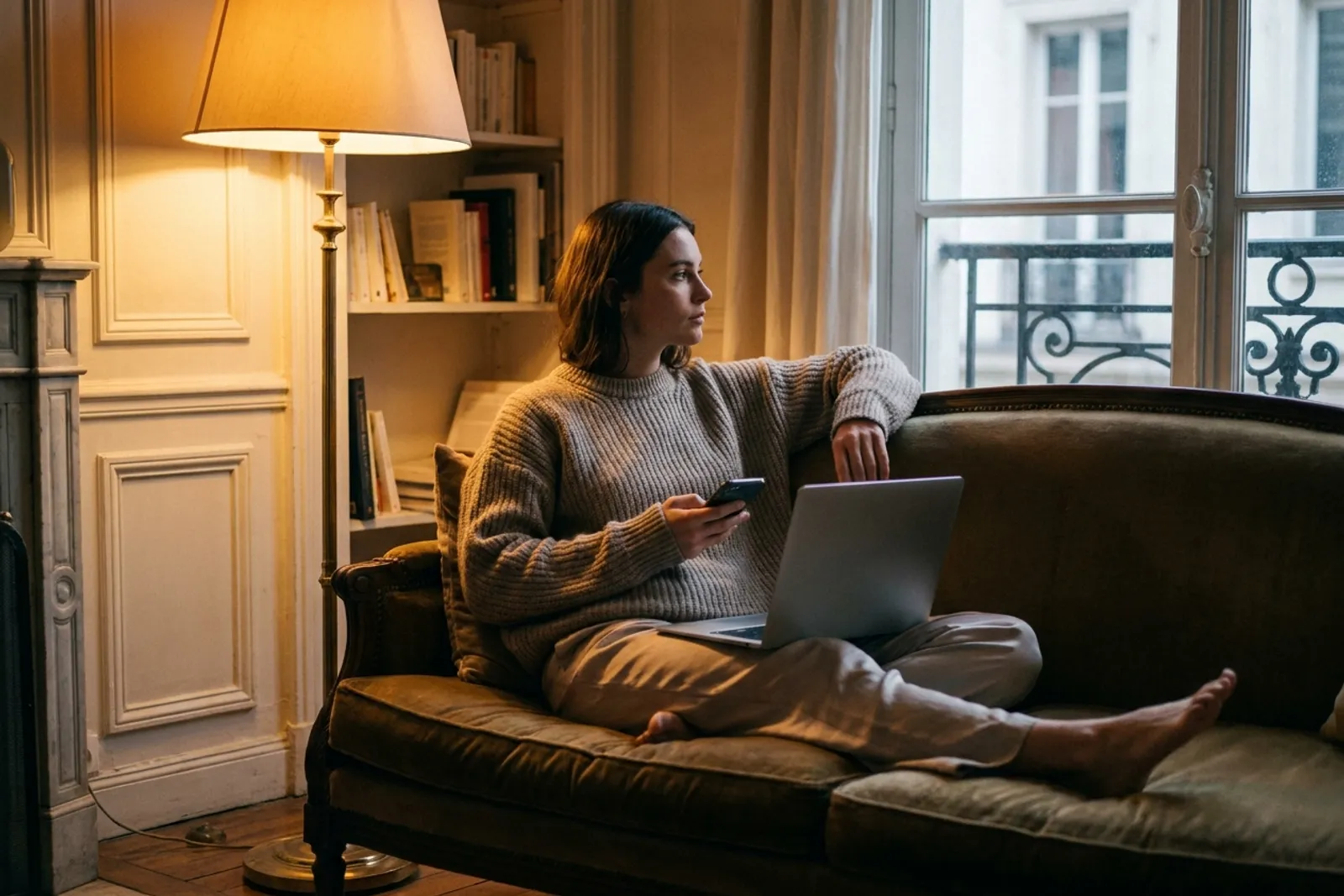 Vérifier une adresse avant de saisir ses identifiants